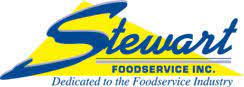 Stewart Foodservice logo