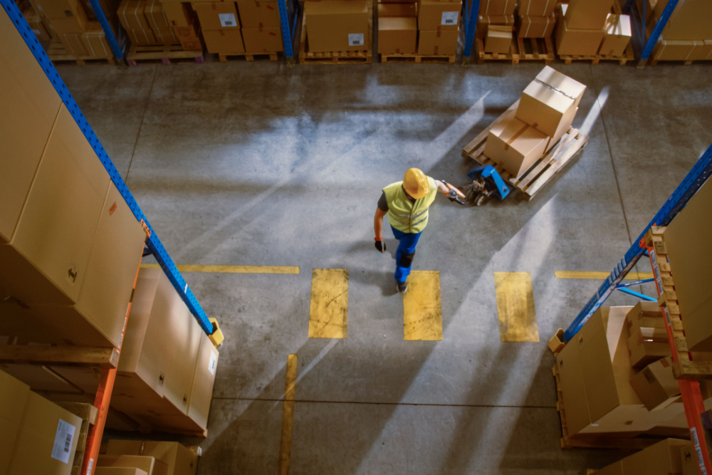 Accounting Software Capabilities for Warehouse Workers